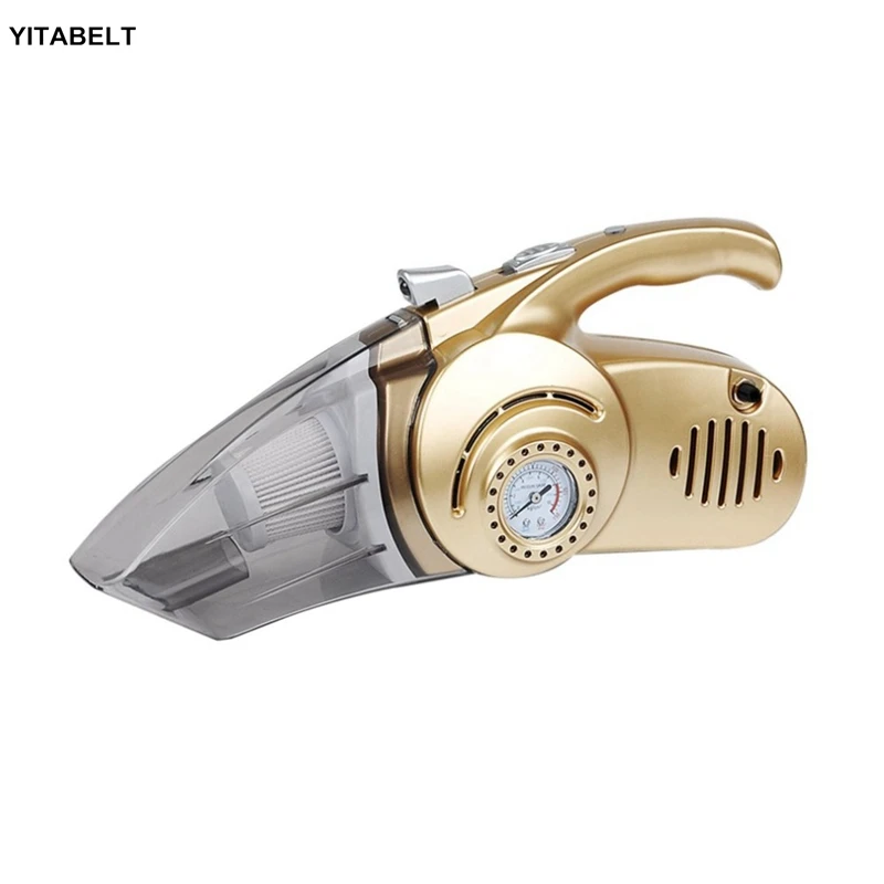 

Multifunctional Vacuum Cleaner For Car And Home 4 in 1 Car Vacuum Cleaner Wet Dry High Power Air Processor