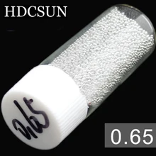 lead-free 0.65mm 25k solder ball BGA reballing balls for welding repairing free shipping 2pcs/lot lead-free 0.65mm 25k solder ball BGA reballing balls for welding repairing free shipping 2pcs/lot
