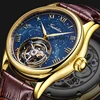 Guanqin 100% Real Tourbillon Men Watches Mechanical Watch Top Brand Luxury Waterproof Sapphire Watches For Men Relogio Masculino ► Photo 1/6