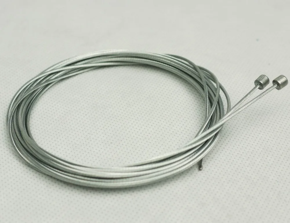 

JAGWIRE DERAILLEUR SHIFTER CABLE INNER WIRE FOR ROAD BIKE MTB 1.2MM STAINLESS OR GALVANIZED SUIT FOR SHIMANO SRAM AVID