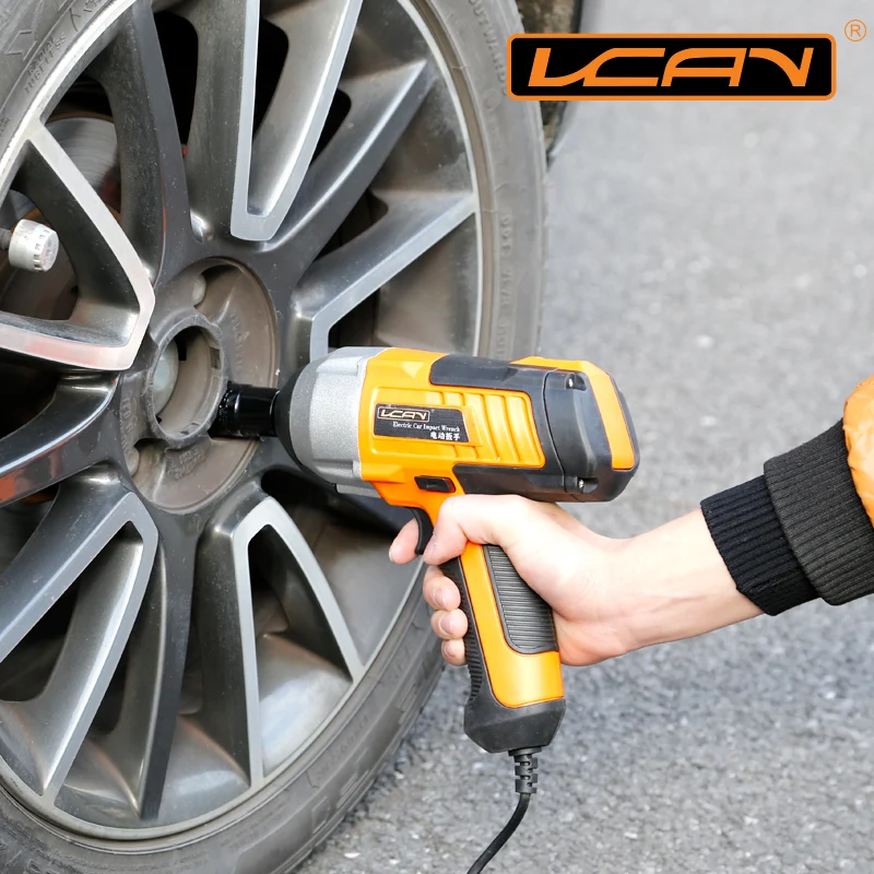 12v Car Electric Wrench Air Gun Impact For Tire 12v Car Electric Wrench Air Gun Impact For Tire Replacement Emergency Repair Tool In Wrenches From Tools On Aliexpress