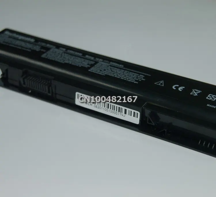 Аккумулятор 4400 мАч F287F R988H F287H F286H для Dell Inspiron 1410 Vostro 1014 1014n 1015 1015n 1088 1088n A840 A860 A860n|battery