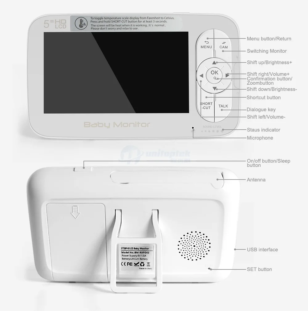 13 nanny monitor 