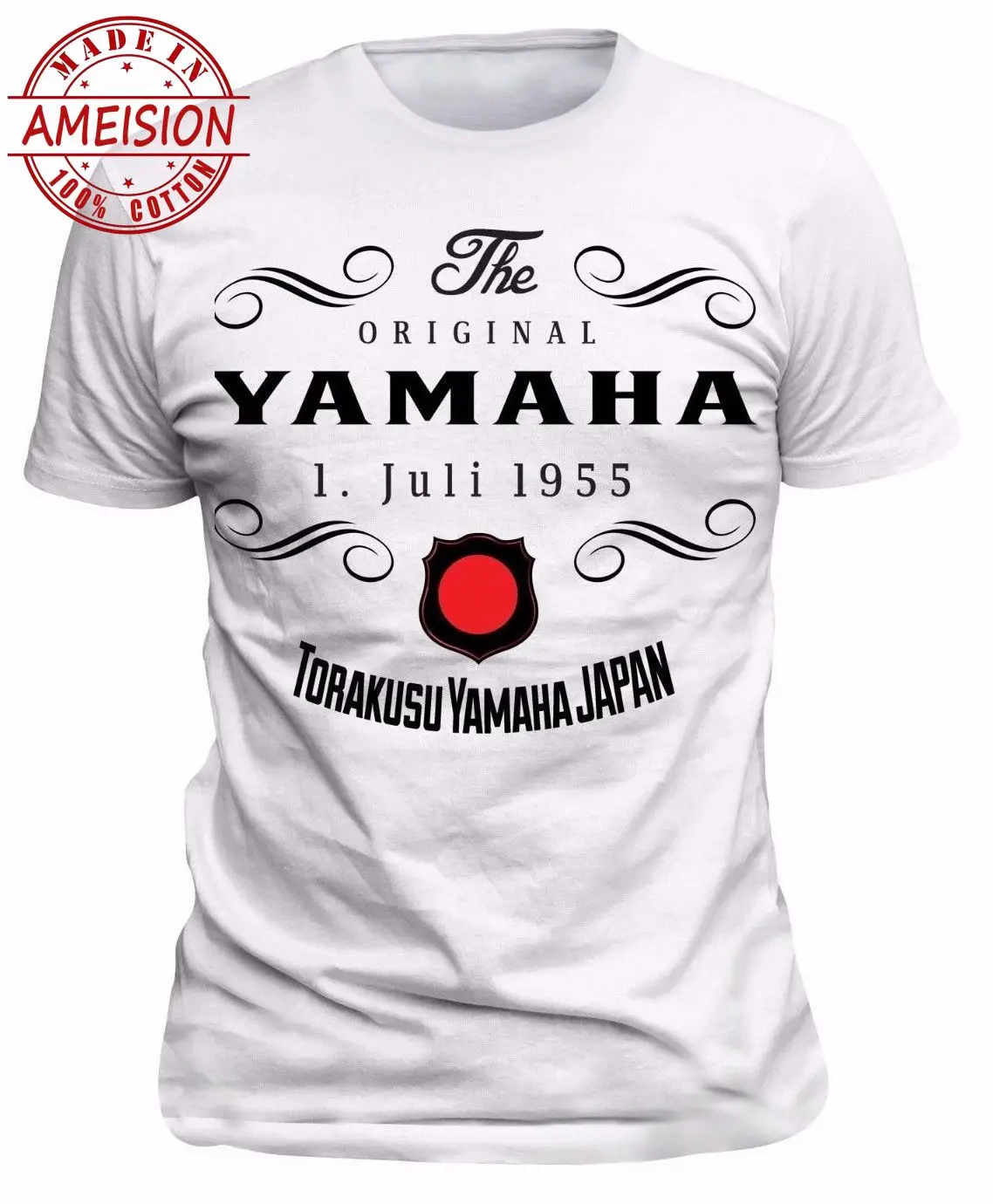 2019 New Summer Cool Tee Shirt T-Shirt Japanese motorcycles Tracer 700 FZ6 Fazer TT 600 R XVS 1300 A R1 R6 R3 Cotton | Мужская одежда