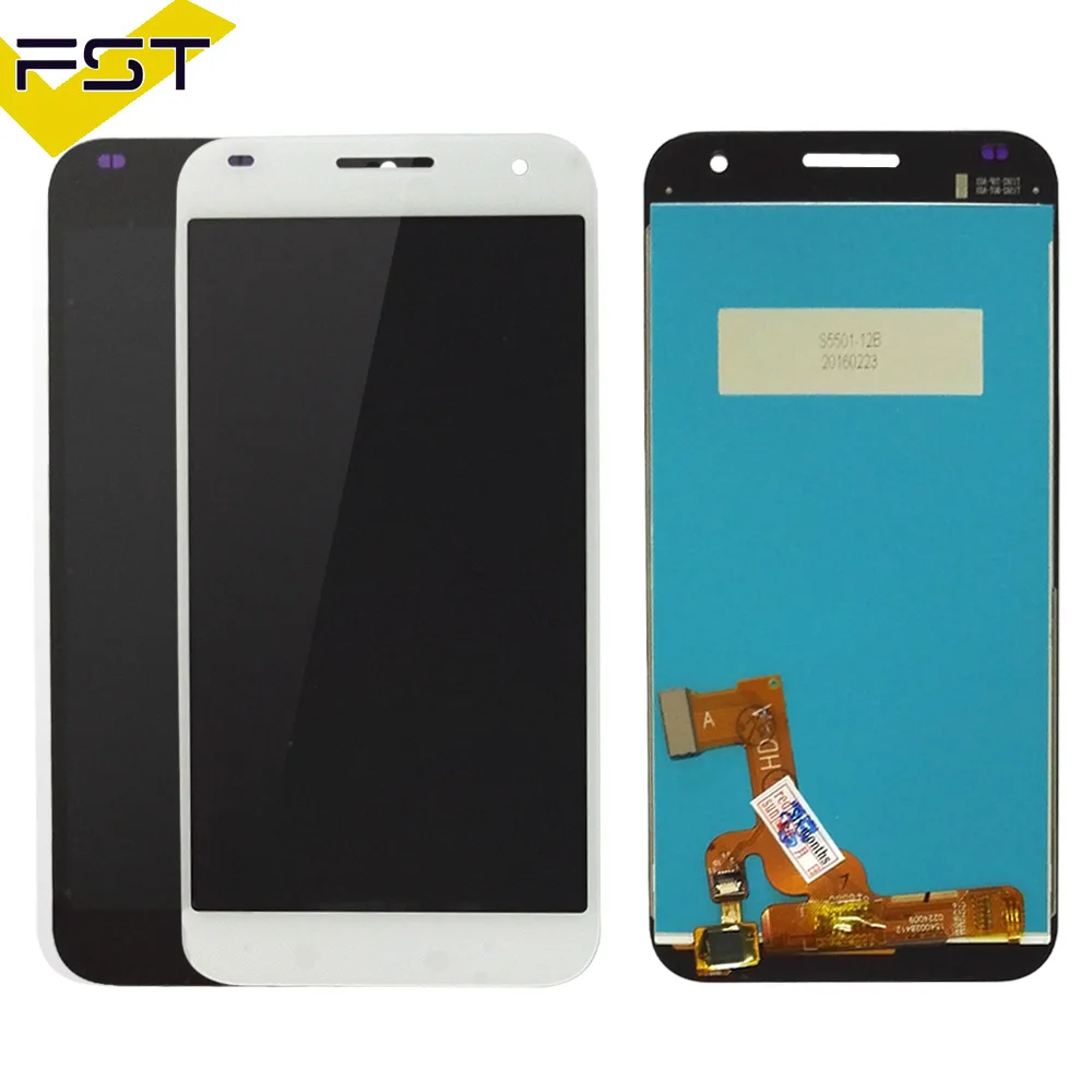 

Top Quality For Huawei Ascend G7 LCD Screen Display with touch screen digitizer assembly for huawei g7 lcd glass panel+Tools