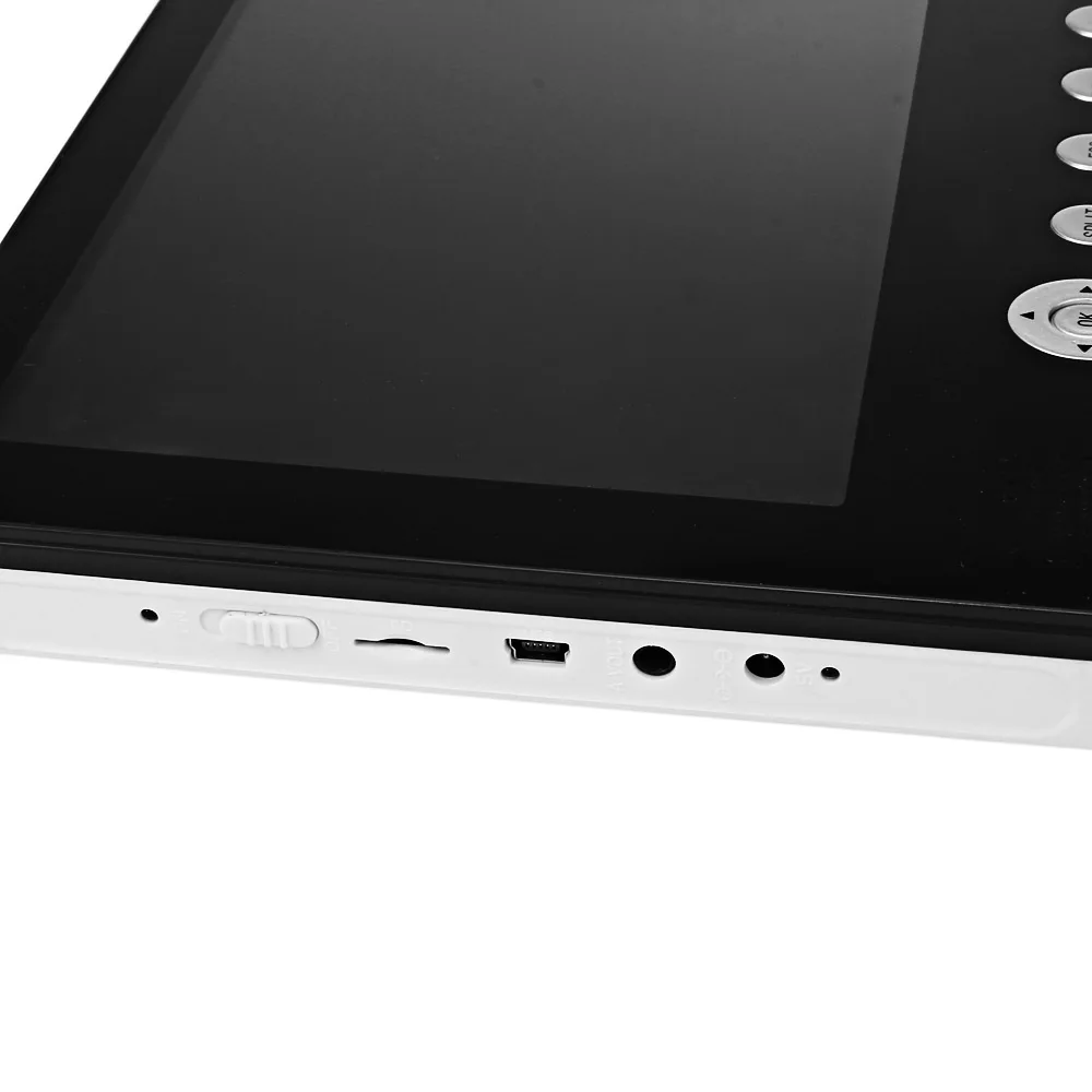 Fimei SY903D12 дюймов 9 TFT ЖК дисплей экран Мониторы 2.4g беспроводное устройство