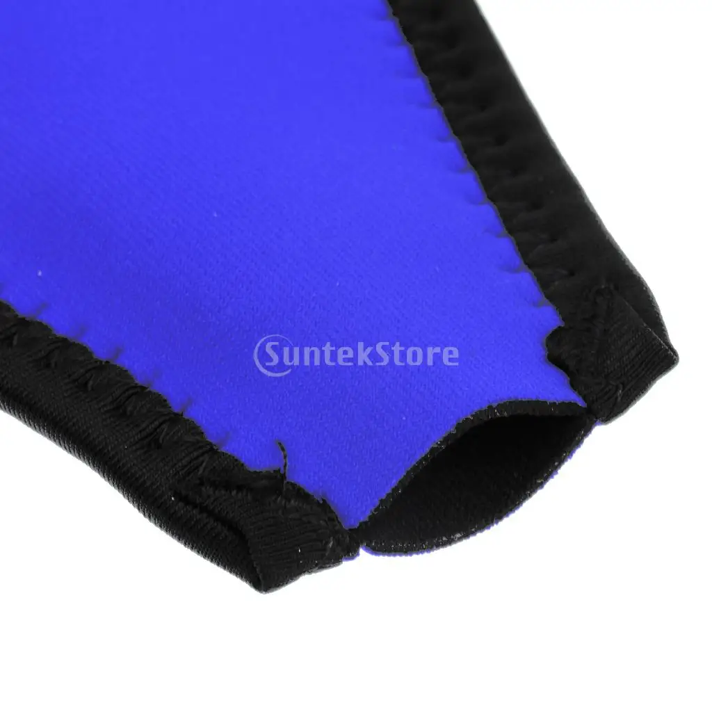 Neoprene Adult Scuba Diving Dive Snorkeling Mask Strap Cover Comfort Padded Protection Hair Wrap Gear Accessory - Various Colors