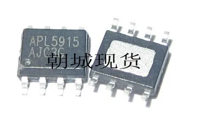 

Free shipping APL5915 , 0.8V Reference Ultra Low Dropout (0.2V 1.5A) Regulator