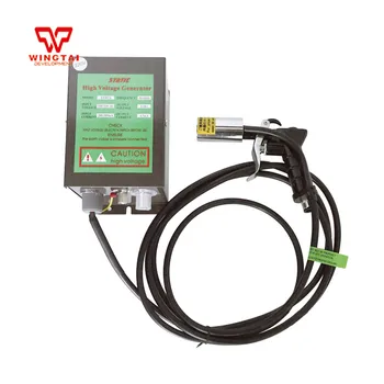 

Eliminate Static Electricity ST311C Ion Air Gun For Industry