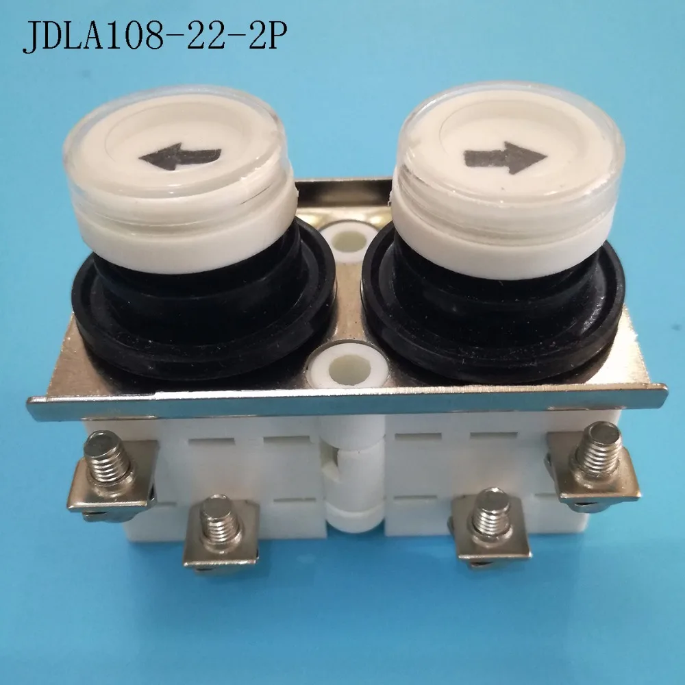 JDLA108 22 1P/2 P 250V 16A Водонепроницаемый Электрический Таль однотонный переключатель