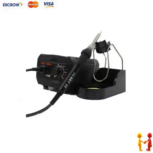 

ABF-160 soldering station 70W, high frequency ceramic core
