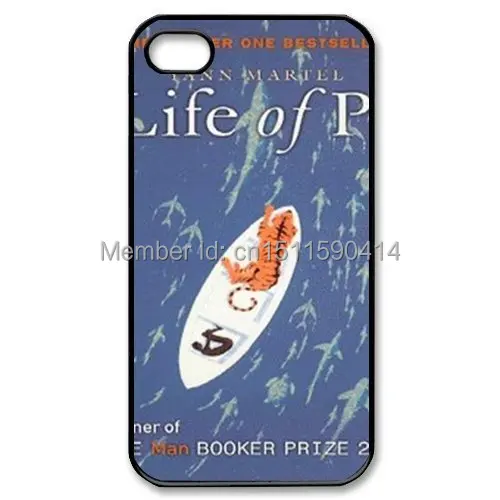Elegant Life of Pi Case For iPhone 4 4s Brilliant Quality |