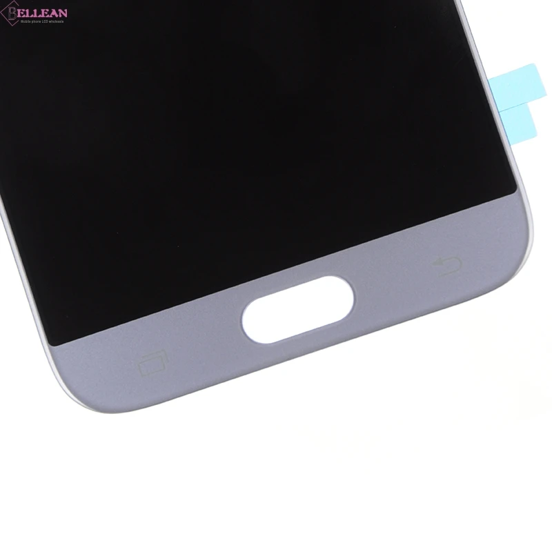 HH рекламный дисплей J7 для samsung Galaxy J7 Pro lcd J730F J730 lcd дисплей кодирующий преобразователь сенсорного экрана в сборе