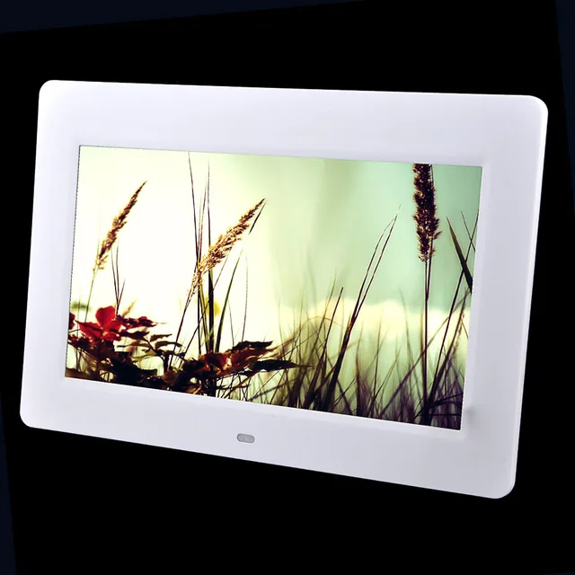 New 10 Inch Digital Photo Frame Lcd Screen Led Backlight Hd 1024x600 Electronic Album Picture Music Video Gift Baby Marry Retrato Digital Porta Retrato Digitaldigital Photo Frame Aliexpress