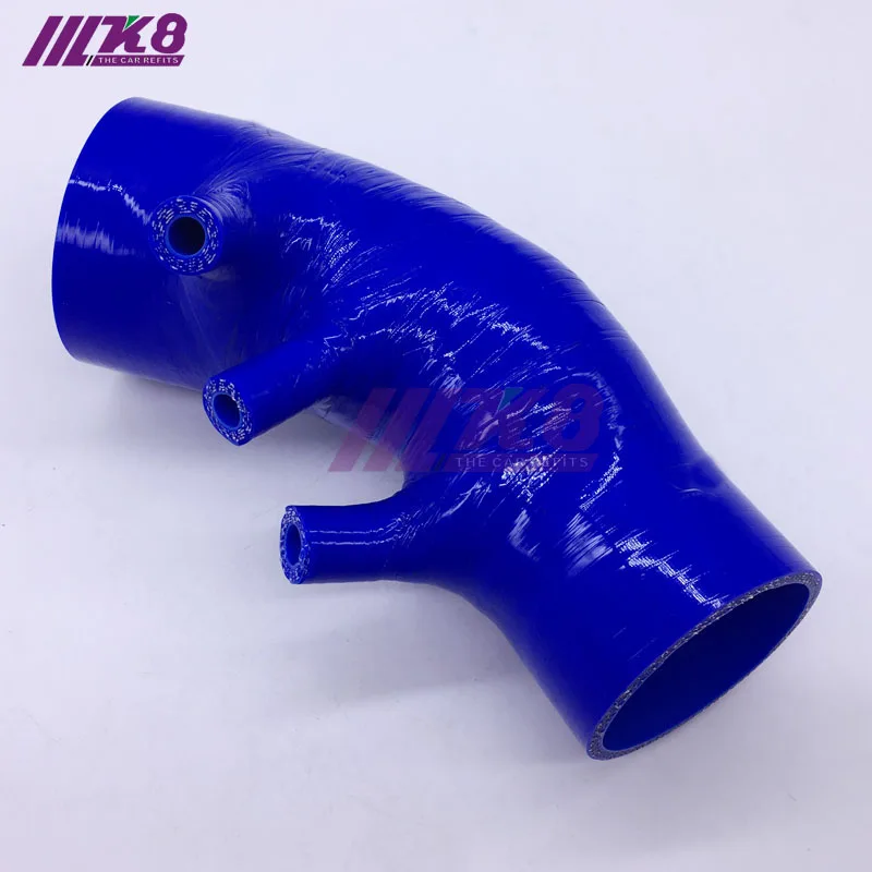 

Silicone Induction Hose Intake FOR HONDA CIVIC FD2 FG2 K20A (1pcs) RED/BLUE/BLACK