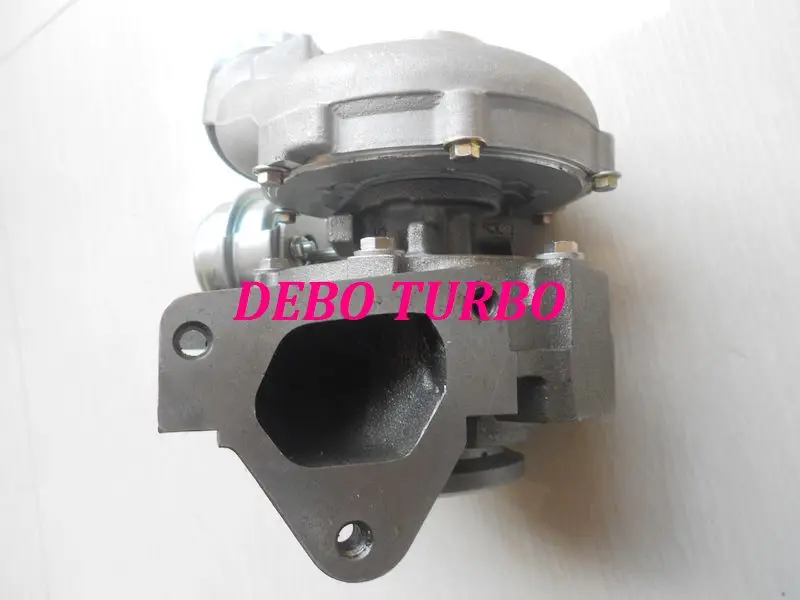 GT2256V/709838 A6120960399 Turbo Турбокомпрессор Для Mercedes-BENZ sprinteri 216CDI/316CDI/416CDI, OM612 2.7L 156HP 2000-2006