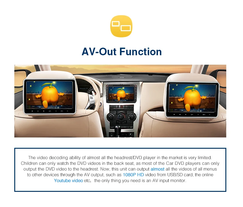 Perfect Pumpkin 2 Din 8"Android 9.0 GPS Autoradio Stereo Car Multimedia Player For Volkswagen/Golf/Skoda 4GB RAM 32GB ROM Wifi OBD2 DAB 10 Perfect Pumpkin 2 Din 8"Android 9.0 GPS Autoradio Stereo Car Multimedia Player For Volkswagen/Golf/Skoda 4GB RAM 32GB ROM Wifi OBD2 DAB 10