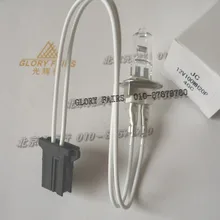 KLS JC 12V100WH20P галогенная лампа, 12 В 100 Вт лампа, Olympus бекмен культер, AU5800 AU5821 анализатор, JC12V100WH20P, 12V100W MU855000