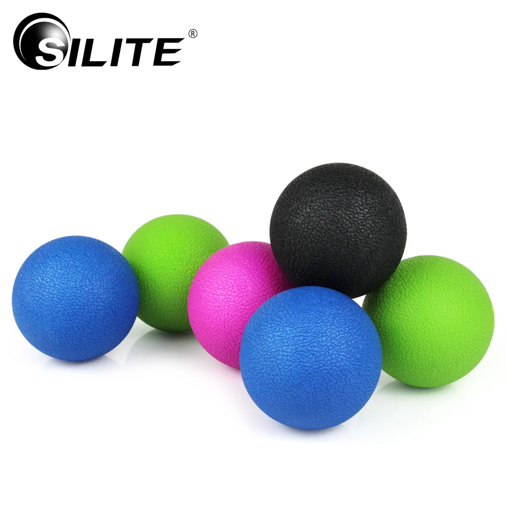 Buy Massage Lacrosse Balls Fitness Equipment Training Ball Therapeutic