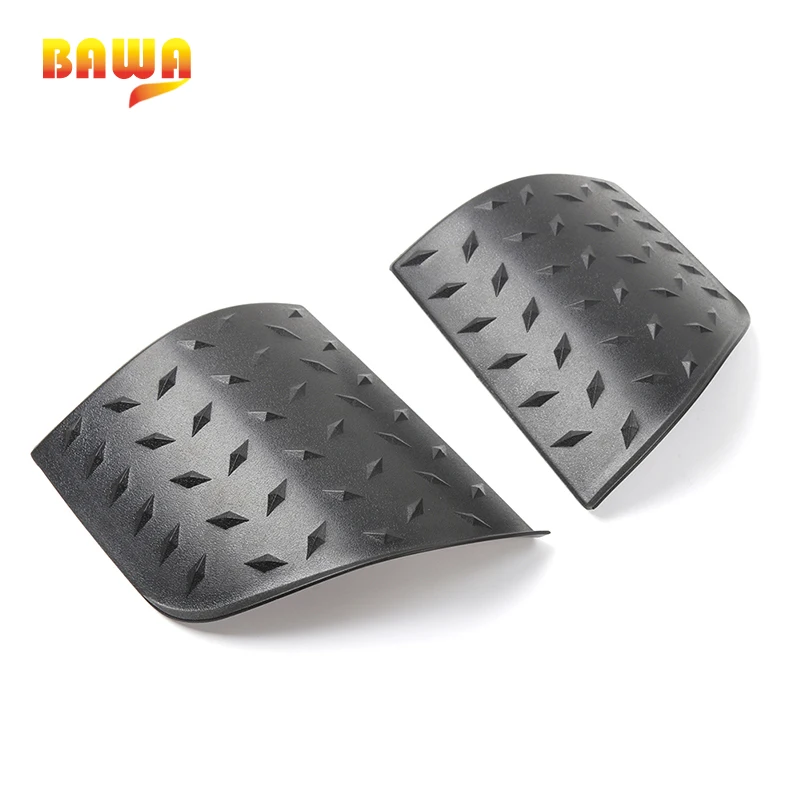 Автомобильные наклейки BAWA для Jeep Wrangler TJ 1997 2006 крышки из АБС пластика угловая