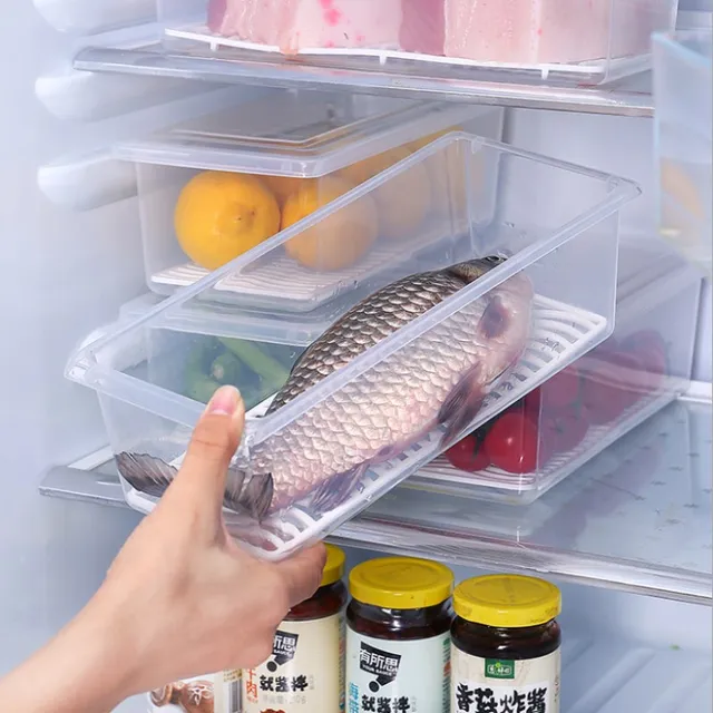 Special Offers Multipurpose Rectangular Food Storage Box Kitchen Refrigerator Food Beverage Holder Storage Box Container Cabinet Special Offers Multipurpose Rectangular Food Storage Box Kitchen Refrigerator Food Beverage Holder Storage Box Container Cabinet
