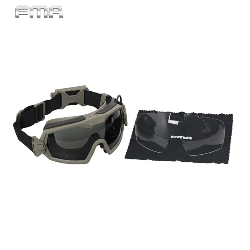 Prix pour FMA Tactique Militaire Airsoft Paintball Combat LPG01BK12-2R Régulateur Mise À Jour Version Lunettes avec Ventilateur Garder Sûr Yeux Prix pour FMA Tactique Militaire Airsoft Paintball Combat LPG01BK12-2R Régulateur Mise À Jour Version Lunettes avec Ventilateur Garder Sûr Yeux