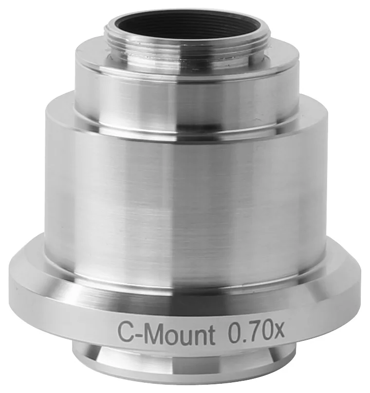 

Scientific Microscope 0.7X C-Mount adapter fitting for Lei-ca DM Microscope C mount adapter