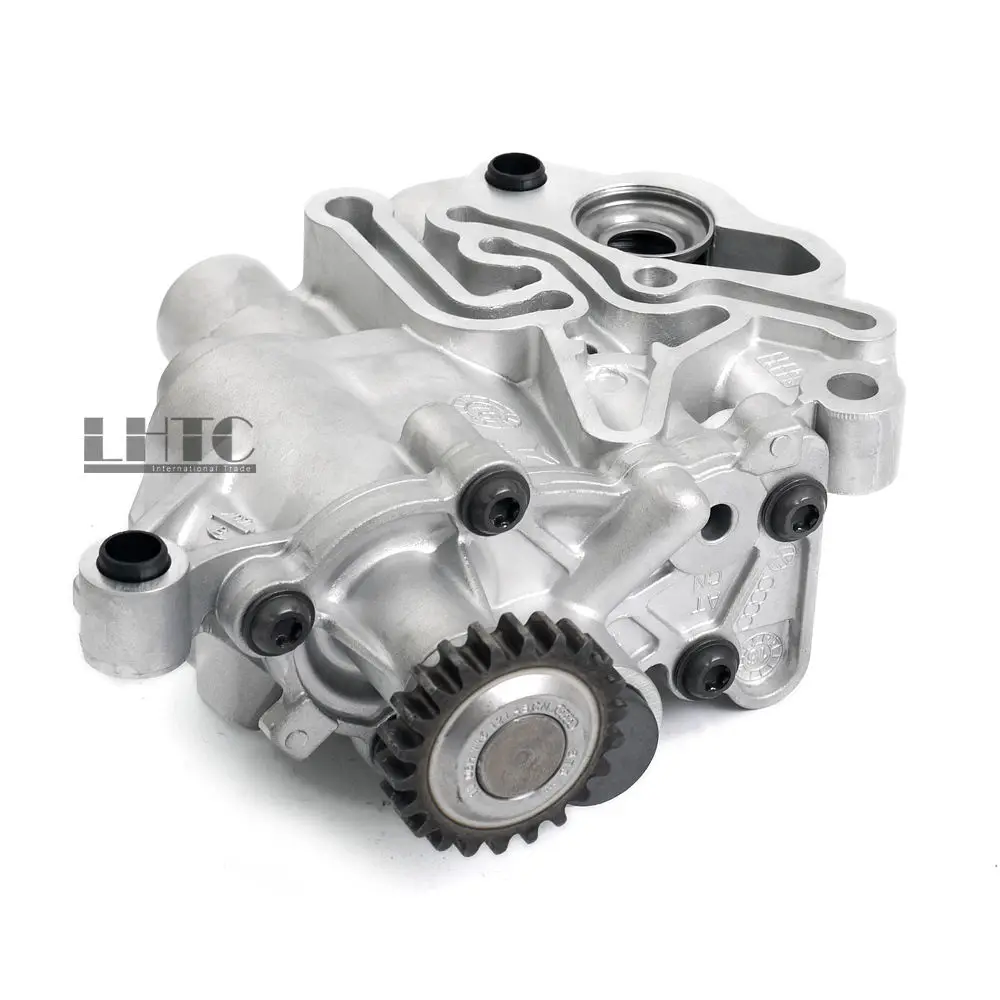 Oem Oil Pump Assembly For Vw Gti Tiguan Audi A4 A5 1.8 Cdaa Cdh 2.0