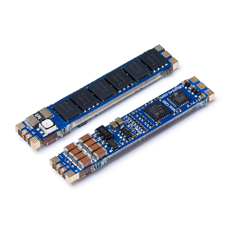 

iFlight SucceX 50A V2 Slick 2-6S 32bit BLHeli Dshot1200 Single ESC Narrow Arm Speed Controller for FPV Racing Drone Quadcopter