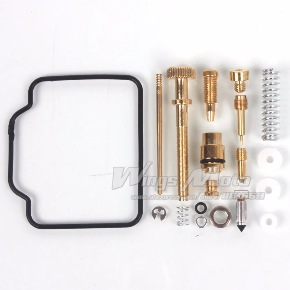Motorcycle Carburetor Repair Carb Rebuild Kit For Polaris Sportsman 500 1999 2000motorcycle