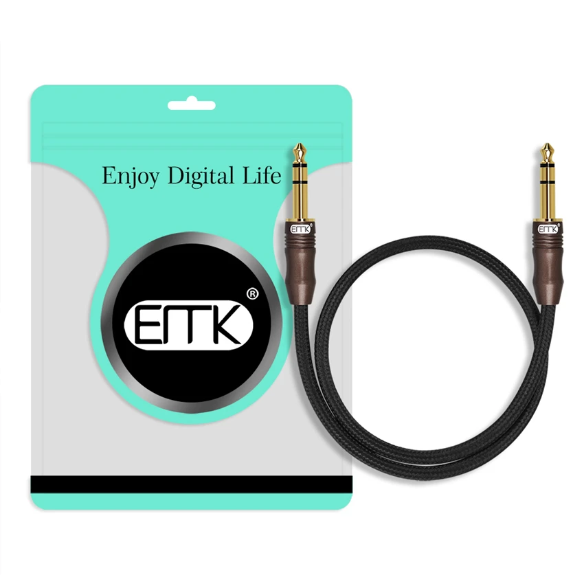 6.35mm audio cable (8)
