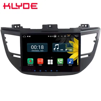 

10.1" IPS Octa Core 4G Android 8.1 4GB RAM 64GB ROM BT Car DVD Player Radio GPS Glonass Navi For Hyundai Tucson IX35 2015-2018