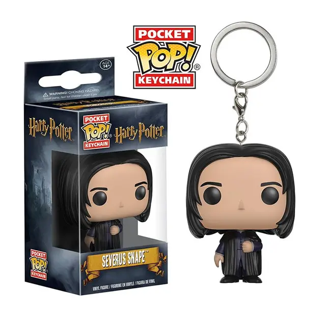 funko pop dementor keychain