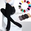 1 Pza Sexy belleza Mujer chica primavera otoño opaco patas medias 8 colores 120 D caliente medias Sexy pantimedias pierna más caliente ► Foto 2/6