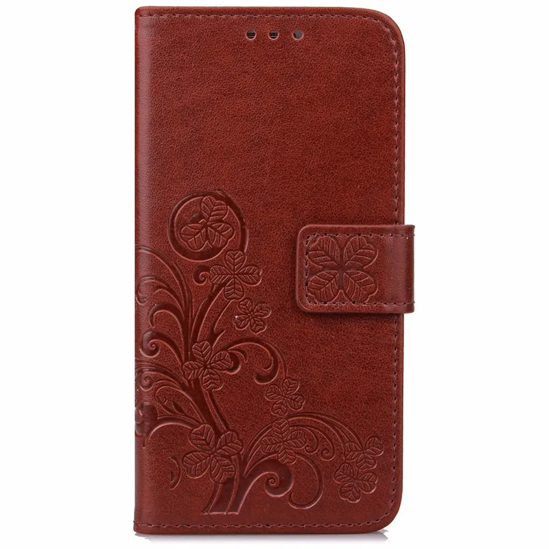 Чехол для Huawei Ascend G7 L01 L03 C199 Роскошный кожаный флип чехол Coque кошелек телефона с