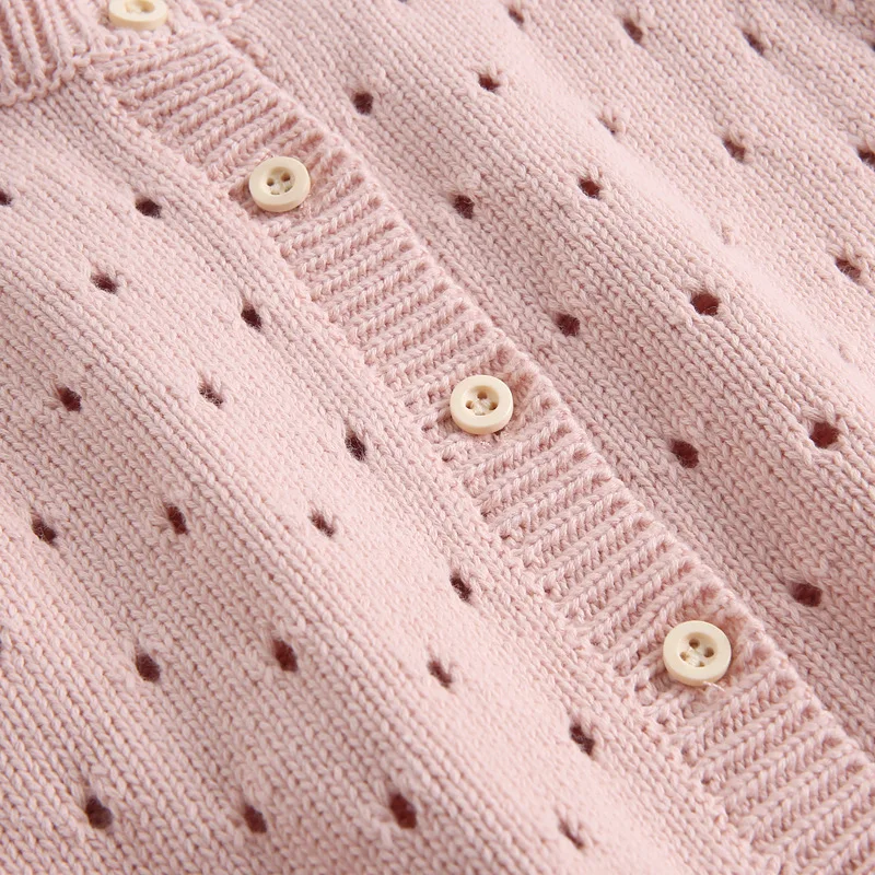 MILANCEL/Одежда для маленьких девочек; летние детские свитера; милые кардиганы для маленьких девочек; вязаные свитера для маленьких мальчиков