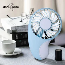 Открытый портативный мини-вентилятор usb для автомобиля электрический аккумулятор Перезаряжаемый ручной потолочный usb Вентилятор Кулер