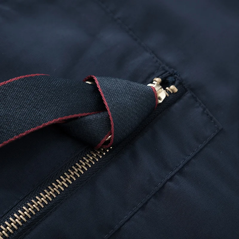 Very best SEMIR Jacket women letter printing 2019 popular ribbon BF wind bomber jacket Korean trend girl earl