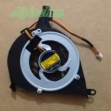 Novo CPU Notebook Laptop Cooling Fan Cooler Para Toshiba Satellite L650 L650D L655 L655D L750 l755