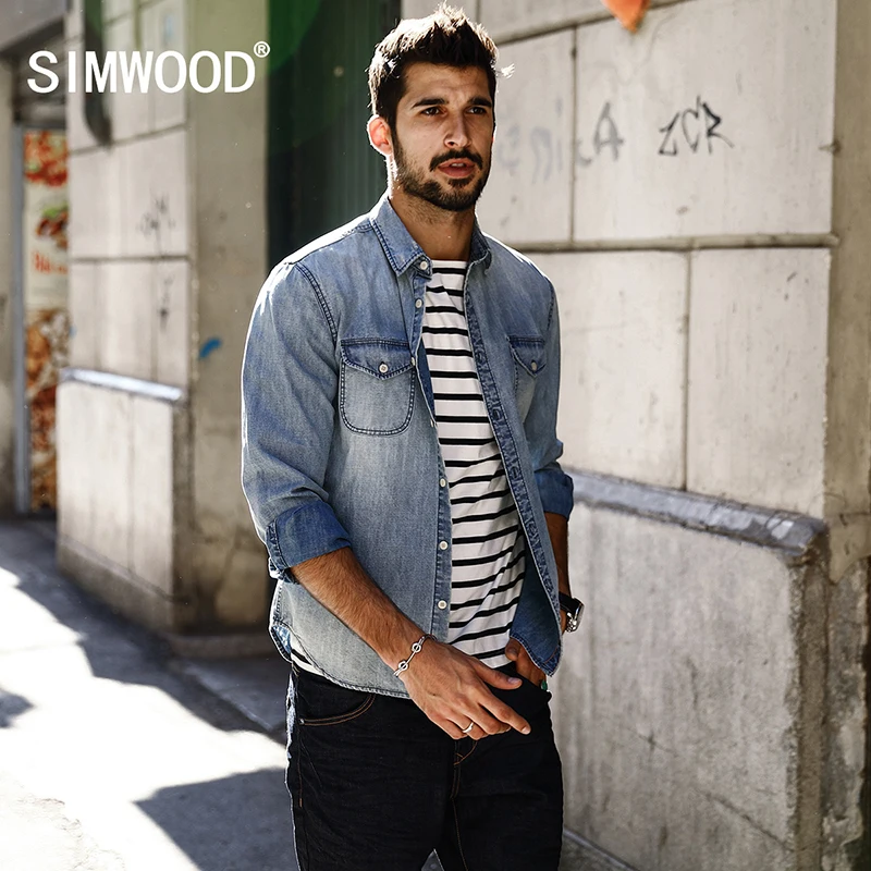 simwood denim