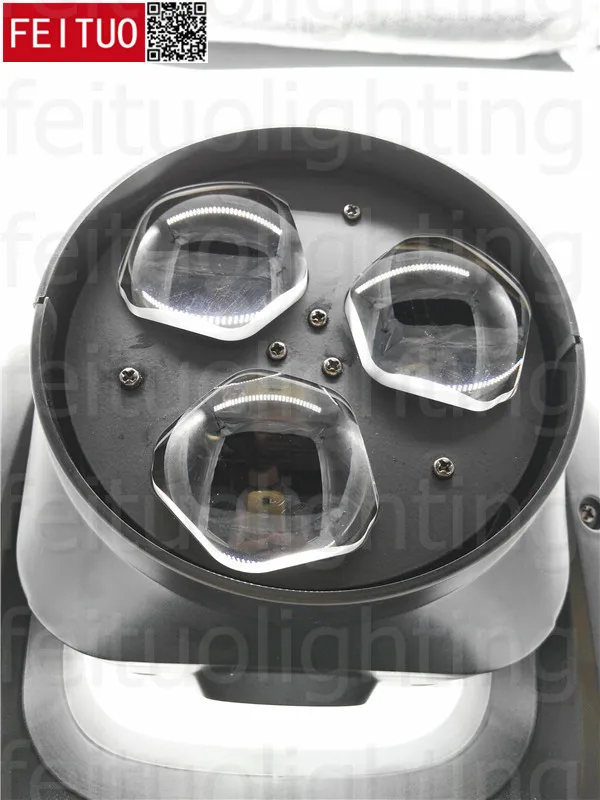 4xLot High Power 3x 40w Bee Eye Moving Head Sharpy Beam Light RGBW Led Wash Zoom Beam 3in1 Effect Stage Light Lyre DMX Strobe DJ