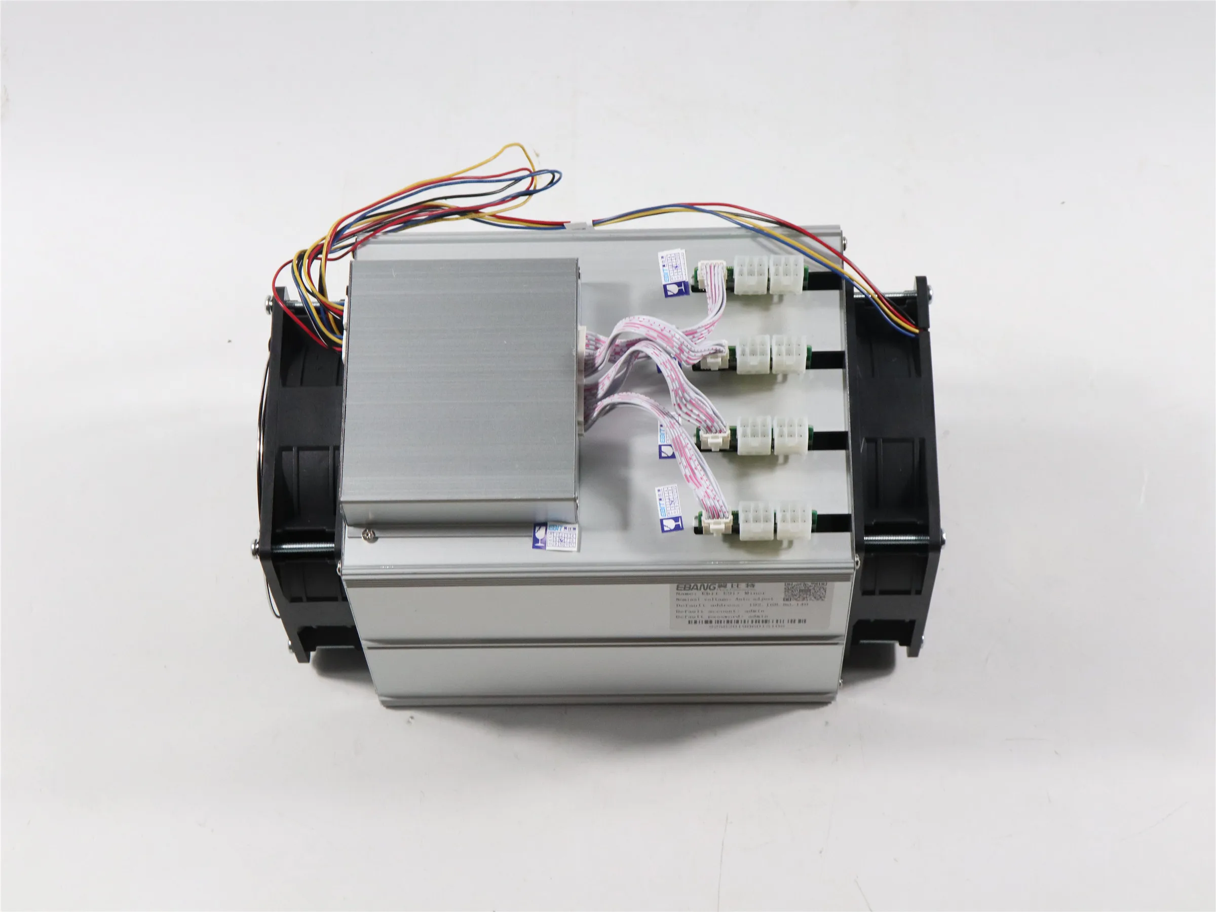 Б/у Ebit E9i 13 5 T Биткойн BTC BCH Майнер экономичный чем Antminer S9 S9j 13T 14T T9 + S11 S15 Z9 Z11 WhatsMiner