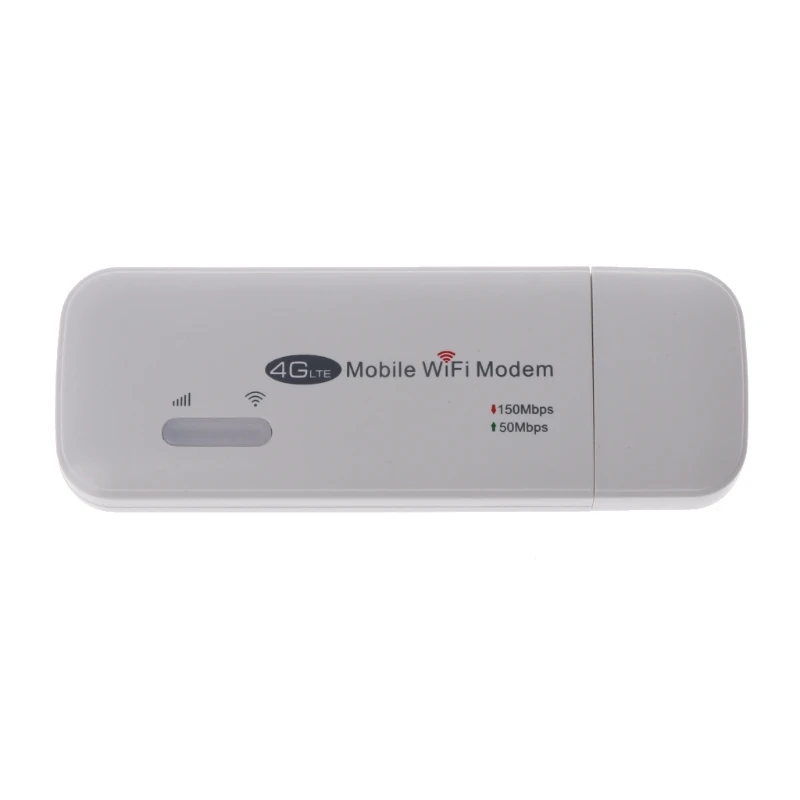 4G LTE FDD Wifi роутер 150 Мбит/с мобильный Hotspot модем разблокирован 3G