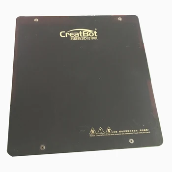 

CreatBot 3d printer glass ceramic penel platform DM DX DX plus 3d printing machine platform glass board