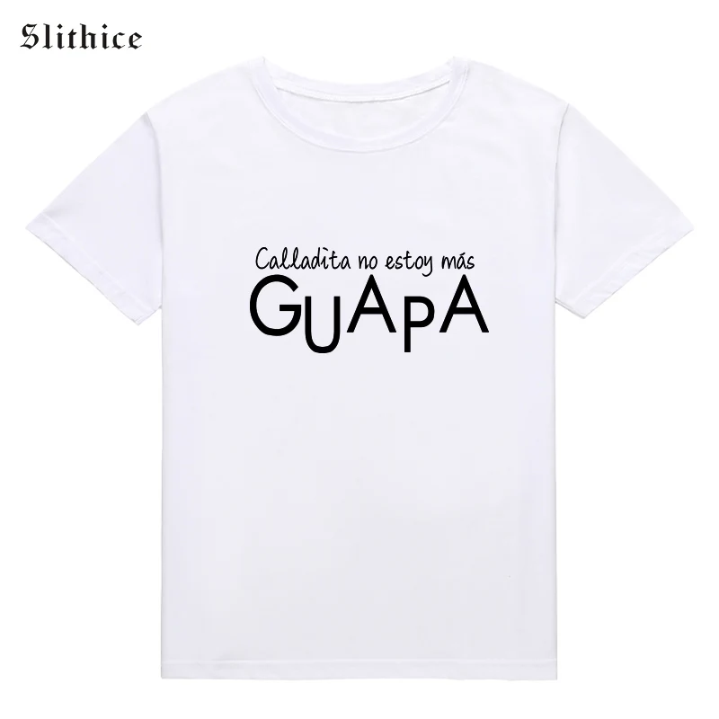 Модная летняя футболка Slithice женские Рубашки Топы повседневные Хлопковые