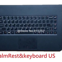 Палмрест и клавиатура для lenovo Yoga 3 pro 13 1370 английский США Франция FR Kingdom UK Bulgaria BG Belgium BE Touchpad верхняя крышка корпуса