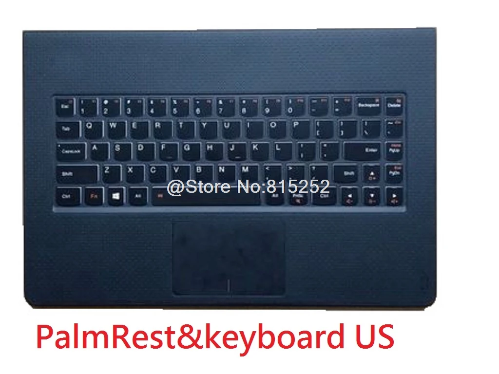 Подставка для ноутбука и клавиатура Lenovo Yoga 3 pro 13 1370 английский американский