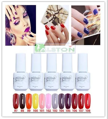 

Gel Nail do not change color lasting bright color UV phototherapy glue removable nail polish glue UV Gel Manicure supplies