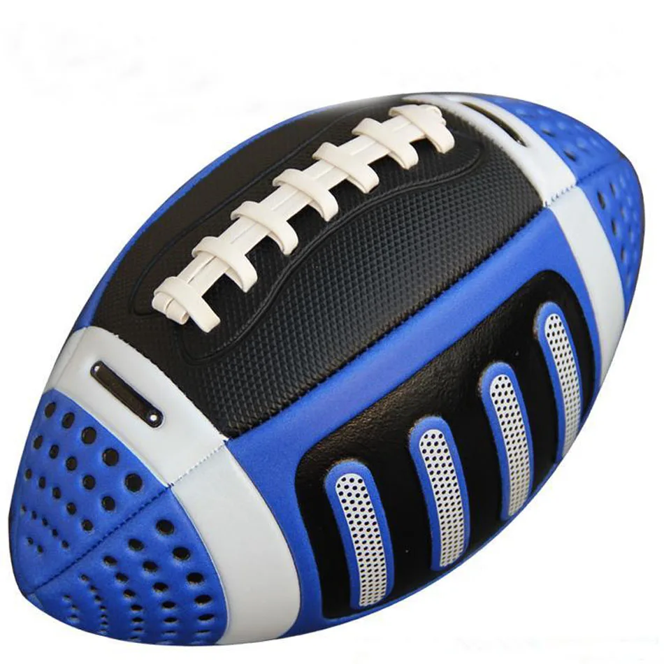 American Football Rugby Ball Bola Children's Size 3 Kids Beach Rugby