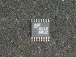 IC новый оригинальный ADF4112BRUZ ADF4112BRU ADF4112 TSSOP16 | Электроника